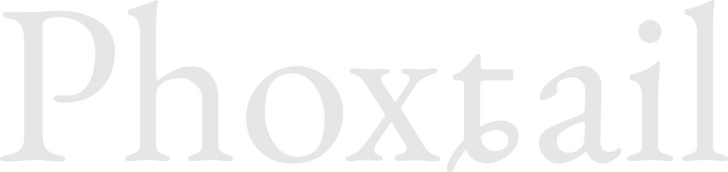 Phoxtail